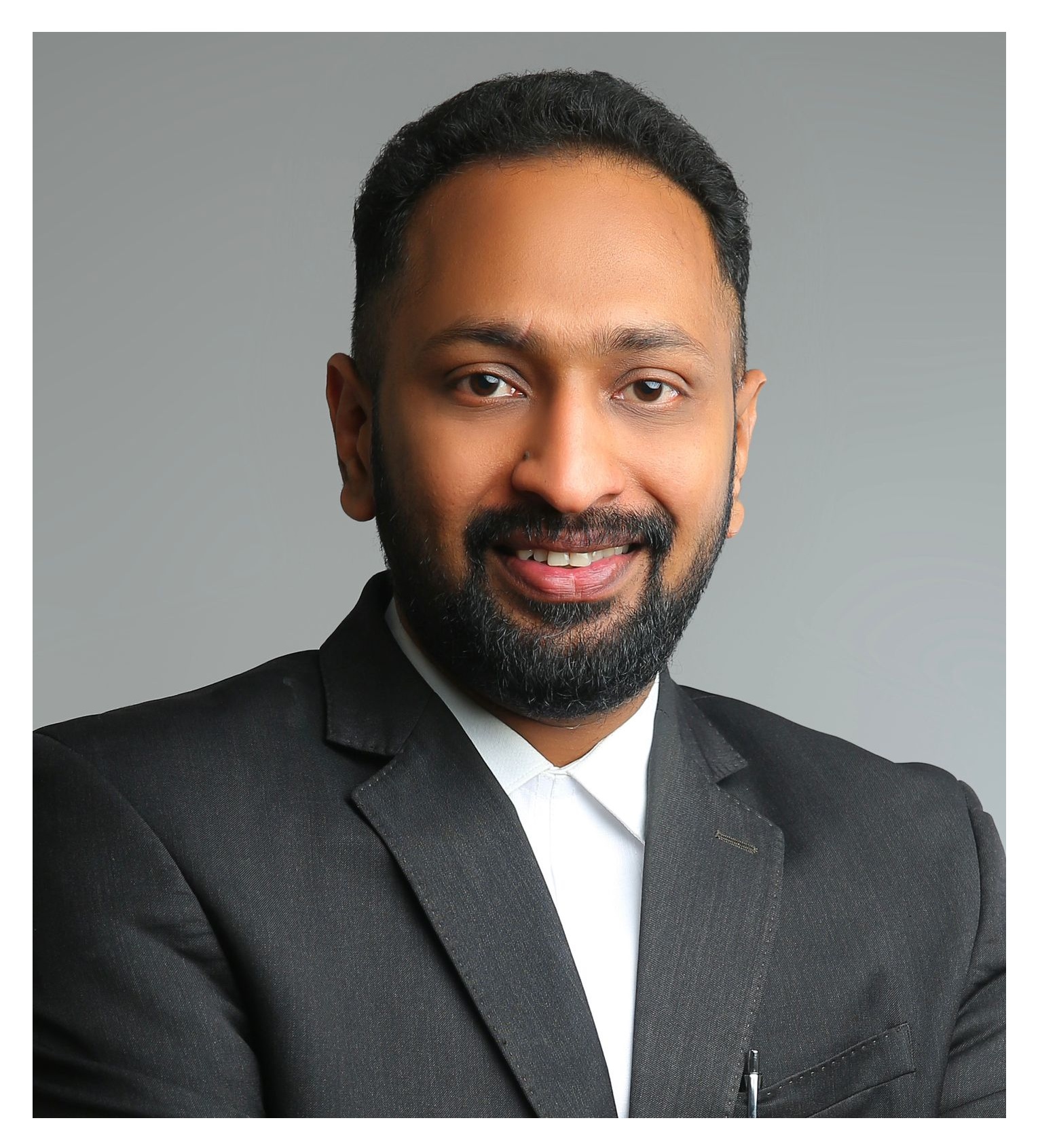 Adv. Jinish Paul
