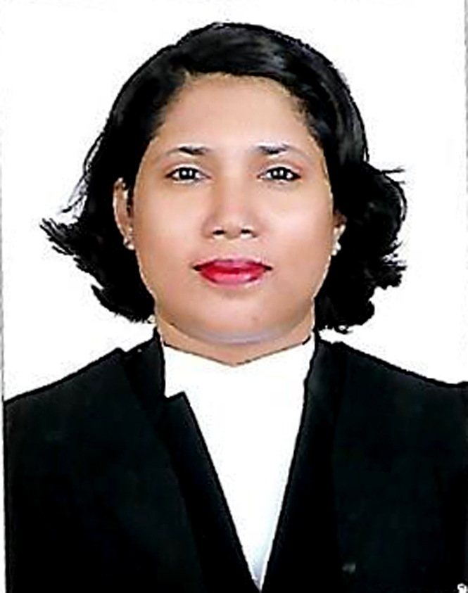 Adv. Anu Abraham