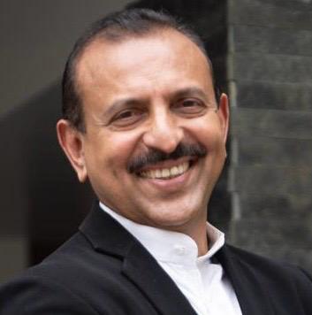 President Adv. Peeyus A Kottam's Photo